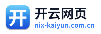 开云网页 Logo